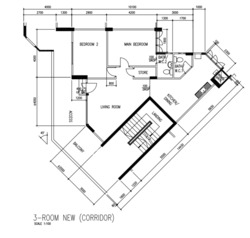 Blk 112 Hwi Yoh Ville (Serangoon), HDB 3 Rooms #559992781